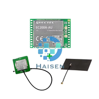 HAISEN papan pengembangan QUECTEL ec200auha Core Board ec200auha LTE CAT4 + GNSS Voice EC200