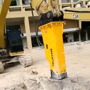 Fornecimento De Fábrica Hidráulica <span class=keywords><strong>Rock</strong></span> <span class=keywords><strong>Breaker</strong></span> Concrete Jack <span class=keywords><strong>Hammer</strong></span> 20 Ton Escavadeira Martelo - Product Image 5