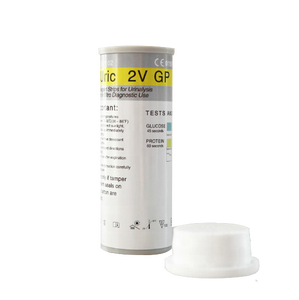 Bandes de <span class=keywords><strong>test</strong></span> urines 2V GP, gluant et protéine, prix d'usine - Product Image 3