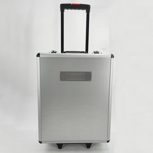 Juego de herramientas de mano Mehanic de 950 piezas, 186 piezas, alicates de destornillador en caja de carro de aluminio portátil - Product Image 6