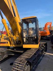 Excavadora usada CAT 330B 30 toneladas, excavadora de segunda mano, maquinaria de construcción hidráulica sobre orugas 304C 306D - Product Image 3