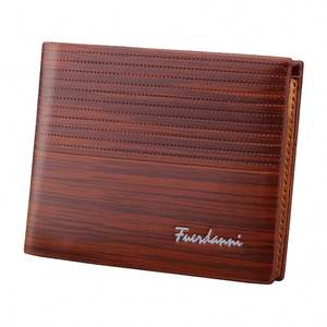 Porta Tarjetas de Identificación de Cuero Genuino para Oficina - Product Image 2