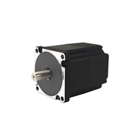 Motor DC Tanpa Sikat Magnet Permanen 48V 3000RPM Kecepatan Tinggi CW/CCW 250W 70mm Bingkai Tahan Tetes Pemasangan Panel 0.8N-m Torsi Pintar