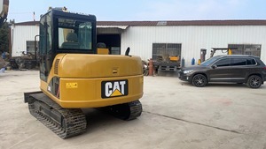 Excavatrice Caterpillar 306 de 6 tonnes prête à être expédiée, à vendre, <span class=keywords><strong>mini</strong></span>-excavatrice hydraulique d'occasion, machine Cat 306, 306cr, 306d à vendre - Product Image 5