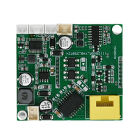 Venta Caliente OEM ODM Altavoz Industrial de 30W IP SIP VoIP con Bocina, Tarjetas de Módulo de Placas de Circuito Impreso de Audio PoE