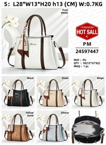 Nuova Borsa Trendy 2026 per Signore, Borse a Spalla di <span class=keywords><strong>Buona</strong></span> Qualità per Donne, Bolsos De Mujer, Sac Main Femme - Product Image 2