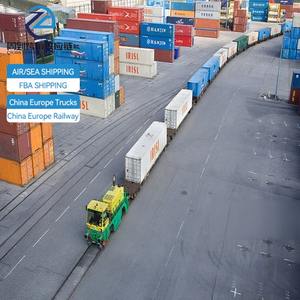 Agente de Transporte Ferroviario Confiable de China a Puerto del Reino Unido, Italia, <span class=keywords><strong>España</strong></span>, Reino Unido, Envío por <span class=keywords><strong>Tren</strong></span> a Países Bajos - Product Image 1