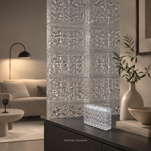 Bloques <span class=keywords><strong>de</strong></span> <span class=keywords><strong>Vidrio</strong></span> Decorativos con Patrón <span class=keywords><strong>de</strong></span> Diamante <span class=keywords><strong>de</strong></span> 200x100x50mm para Baños <span class=keywords><strong>de</strong></span> Hotel y <span class=keywords><strong>Paredes</strong></span> Divisorias del Hogar, Diseño <span class=keywords><strong>de</strong></span> <span class=keywords><strong>Paredes</strong></span> <span class=keywords><strong>Exteriores</strong></span> - Product Image 6