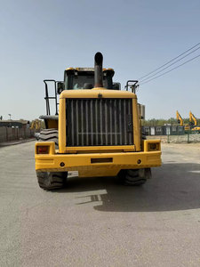 Marca superior de Japón Cat Original 966H Buen Precio de segunda mano Caterpillar Wheel Loader 5 ton 6ton para la venta en Shanghai China - Product Image 4