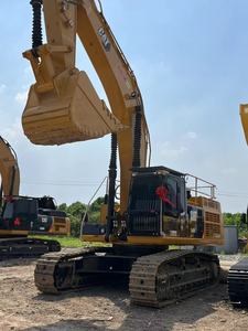 Maquinaria usada de Excavadora hidráulica CAT 349d2l, 49 toneladas, Caterpillar 320D2 325D 349 336D, buenas condiciones, precio bajo, excavadora CAT 349d2l - Product Image 3