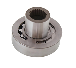 Pompe à piston hydraulique série 90R 90R100 pour machines de construction - Product Image 4