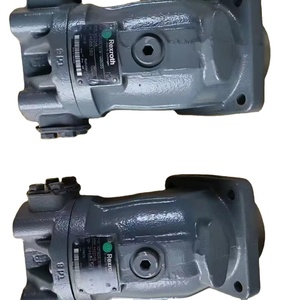มอเตอร์ไฮดรอลิกซีรีส์ A2FM56 A2FM63 A2FM80 A2FM90, มอเตอร์ลูกสูบ A2FM90 สำหรับเครน - Product Image 2