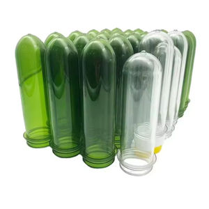 Preforma de Plástico PET <span class=keywords><strong>IKD</strong></span> Duradera con Certificación ISO9001 de 55 mm y 145 g para Botellas de Aceite de Cocina con Cuello Presionado, Moldes de Soplado y Tamaños Personalizados - Product Image 1