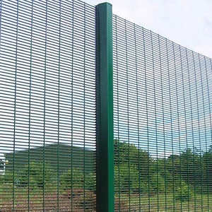 Valla Antiescalada de Alta Seguridad 358, Ideal para Residencias, Prisiones, Jardines y Aeropuertos - Product Image 4