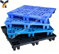 Máquina de Moldeo por Extrusión y Soplado para Palés de HDPE de Una Sola Capa de 1.2*1m con Control Preciso de Espesor de Pared para Línea de Producción de Palés de Plástico