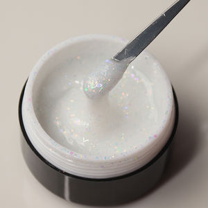 Nouvelle Arrivée Gel Constructeur à Consistance Légère Série Haute Performance pour Extension d'Ongles Professionnelle en Salon - Product Image 1