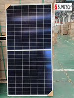 Panneau solaire Suntech STP Ultra S 440W à 460W, type PERC et demi-cellule