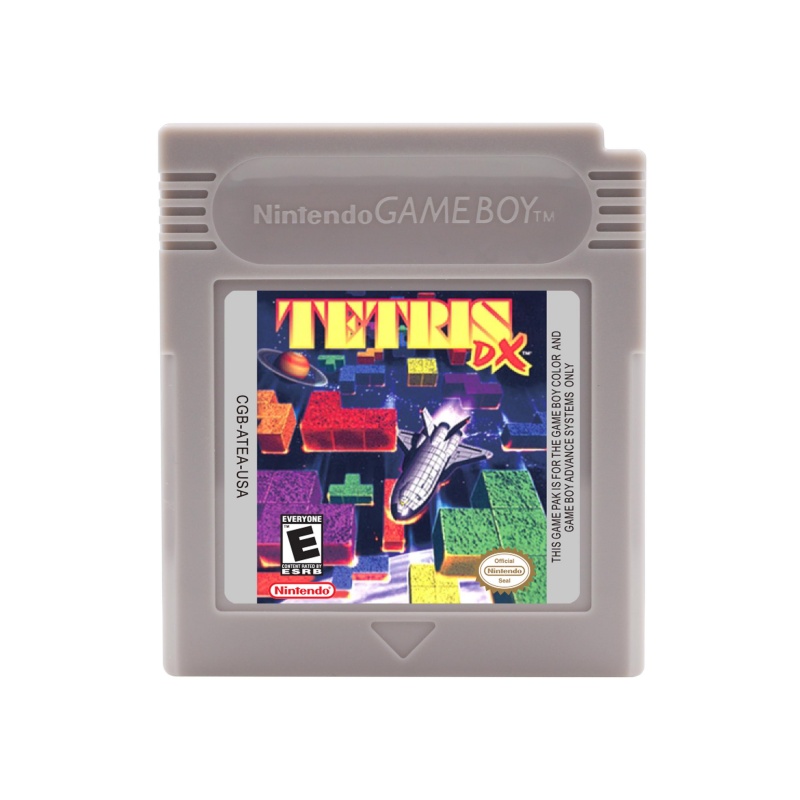 Grigio per Tetris DX