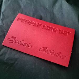 Tùy chỉnh cá nhân logo dập nổi da các bản vá lỗi Túi xách <span class=keywords><strong>jeans</strong></span> PU nhãn <span class=keywords><strong>tag</strong></span> và da thật tem vá <span class=keywords><strong>2025</strong></span> mới - Product Image 6