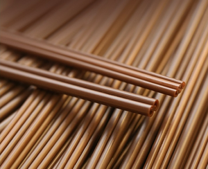 Hot <b>Drink</b> <b>Straws</b> Heat Resistant Eco Friendly Biodegradable Disposable Three Hole Thin <b>Straws</b> <b>for</b> Hot Coffee Milk Tea Beverages - Product Image 3