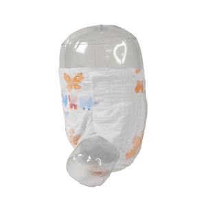 Bán buôn giá rẻ bé tã thoải mái sap Chất liệu xxl/XXXL Kích thước đào tạo các tính năng Miễn phí lớp tã lót trung quốc - Product Image 6