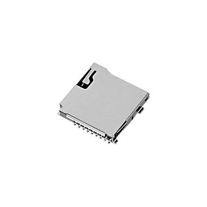 Chất lượng cao TF thẻ Micro thẻ kết nối 9pin Push-push T-Flash thẻ ổ cắm kết nối - Product Image 3