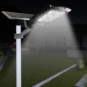 Đèn Đường <span class=keywords><strong>Led</strong></span> Năng Lượng Mặt Trời Cho Hộ Gia Đình, Đường Phố Chống Nước 300W Chiếu Sáng Ngoài Trời - Product Image 5