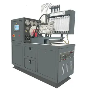 12psd dizel yakıt enjeksiyon pompası Test tezgahı bankası için kontrol ve ayarlama mekanik vali 12psb Test makinesi