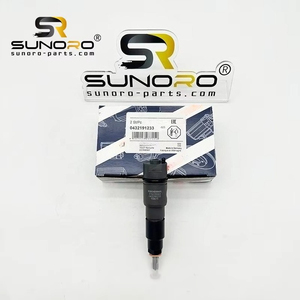 Injecteur diesel SUNORO de haute qualité 9080711 0432191233 pour moteur d'excavatrice D934 <span class=keywords><strong>D936</strong></span> - Product Image 4