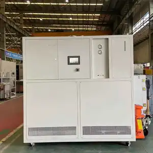 Unidade de refrigeração de água criogênica industrial personalizada de fábrica -60 -80 -110 graus
