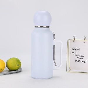 Nuevo Vaso Térmico de Acero Inoxidable de Gran Capacidad para Yerba <span class=keywords><strong>Mate</strong></span>, con Aislamiento al Vacío, con Cuchara y Pajita, Venta al por Mayor - Product Image 3
