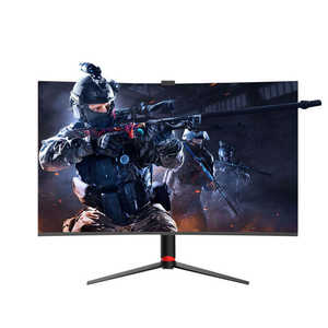 Moniteur PC OEM 38,5 pouces 2560*1440 165 Hz, écran large incurvé pour jeux, écran d'ordinateur sans bordure - Product Image 1