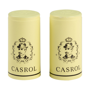 Capsules <span class=keywords><strong>de</strong></span> bouteilles en aluminium thermorétractables <span class=keywords><strong>de</strong></span> haute qualité, inviolables, pour vin, spiritueux, cidre, boissons artisanales - Product Image 2