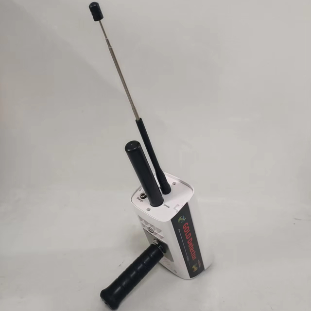 Long Range 3D Detector for Gold Silver Diamond Gems Industrial Metal Detector