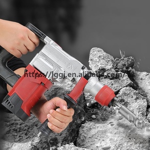 Perceuse électrique légère 2000W pour bricolage, <span class=keywords><strong>marteau</strong></span> perforateur rotatif 26mm pour béton, <span class=keywords><strong>marteau</strong></span> de démolition, perceuse à percussion avec <span class=keywords><strong>mandrin</strong></span> SDS - Product Image 3