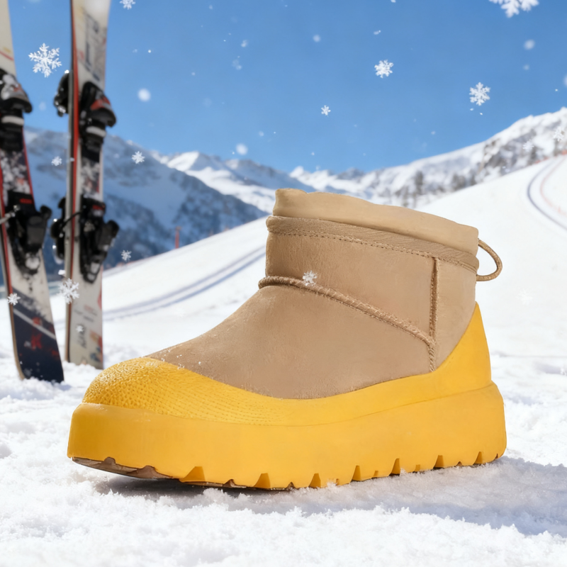 สีน้ำตาล