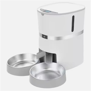 Bols doubles automatiques intelligents pour animaux de compagnie, très demandés, pour chats et chiens, taille 4D, charge bidirectionnelle avec écran LCD - Product Image 6