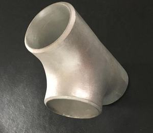 Alliage d'aluminium sans soudure soudé au bout 6061 6063 1 pouce SCH40 - Product Image 4