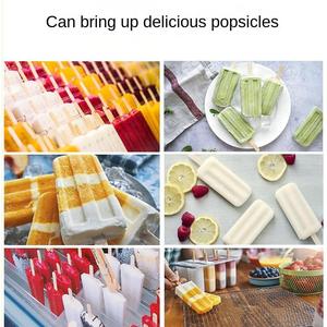 Máquina Expendedora de palitos de paletas de helado con máquina de paletas de hielo de enfriamiento rápido - Product Image 5