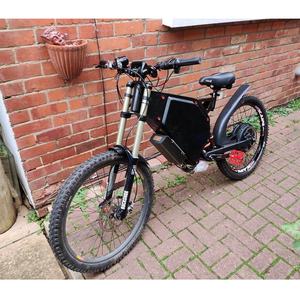 Низкая цена, стандартная рама эндуро для эбайка/ste alth bomber <span class=keywords><strong>bike</strong></span>, электрическая рама для электровелосипеда, комплект 3000 Вт 5000 Вт 8000 Вт - Product Image 1