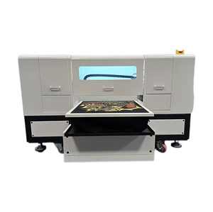 Nueva Máquina de Impresión de Camisetas DTG Shengcolor 2025 de 1 Estación, Cabezales de Impresión Duales XP600/I1600/I3200, 40 Piezas/<span class=keywords><strong>h</strong></span>, Automática, 720*1800dpi, 1 Año de Garantía - Product Image 1