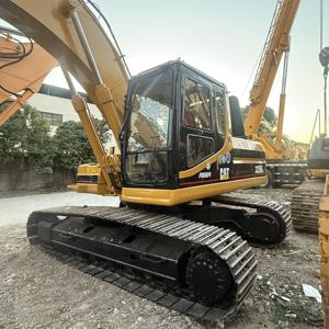 Gran oferta Excavadora Caterpillar 325BL Original para CAT Japón Excavadoras de segunda mano Shanghai Excavadoras sobre orugas Venta - Product Image 5