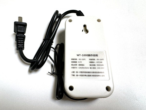 WT-1000 xách tay thông minh nhiệt cắm có thể điều chỉnh <span class=keywords><strong>Temp</strong></span> điều khiển cho RV tủ lạnh & ngoài trời làm mát - Product Image 5