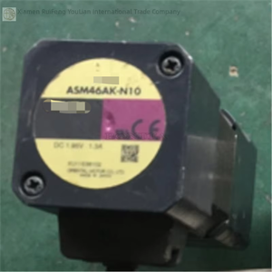 1 Pieza de Motor Funcional Usado y Probado Asm46ak-n10, Nuevo y Original en Existencia, Automatización Industrial, PLC Dedicado para Programación - Product Image 1
