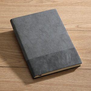 สมุดบันทึกปกอ่อนน้ำหนักเบา ยืดหยุ่นได้ กันน้ำ ปกหนังนิ่ม สำหรับ<span class=keywords><strong>เขียน</strong></span>บันทึกประจำวัน - Product Image 3