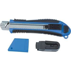 Heytec มีดอเนกประสงค์5081669 18มม - Product Image 2