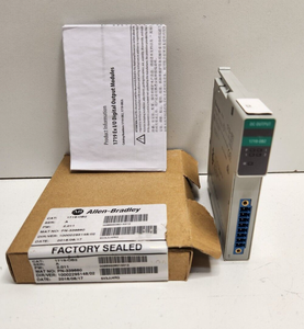 Módulo de Entrada/Salida PLC Nuevo en Caja Ser.a Fw2.011 1719-ob2 Producto con Garantía - Product Image 1