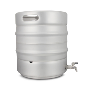 Buenos precios 35L vino <span class=keywords><strong>cerveza</strong></span> de <span class=keywords><strong>barril</strong></span> de acero inoxidable <span class=keywords><strong>barril</strong></span> con grifo - Product Image 1