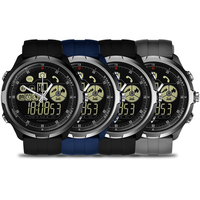 Bestseller Sport VIBE4 Herren Outdoor Robuste Hybrid-Smartwatch Wasserdichte Smartwatch