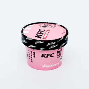 Emballage personnalisé biodégradable en <span class=keywords><strong>carton</strong></span> <span class=keywords><strong>kraft</strong></span>, boîte en papier, assiettes jetables pour restaurant, bols, couvercles, collations, biscuits, qualité alimentaire - Product Image 2